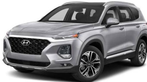 HYUNDAI SANTA FE 2019 5NMS53AA2KH045155 image